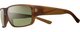 Matte crystal military brown
