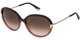 Marron/rose