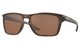Matte brown tortoise