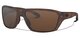 MATTE BROWN TORTOISE