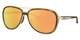 BROWN TORTOISE/GOLD