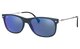 TRASPARENT BLUE