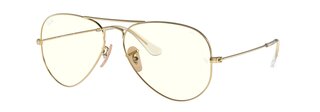 Lunettes de soleil RB3025 001-5F