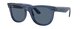 TRANSPARENT DARK BLUE