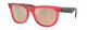 TRANSPARENT RED