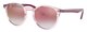 TRANSPARENT PINK