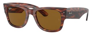 Lunettes de soleil  MEGA WAYFARER RB0840S 954-33