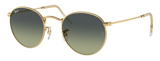 Lunettes de soleil ROUND METAL RB3447 001-BH