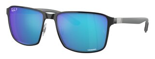Lunettes de soleil Chromance RB3721CH 9144A1