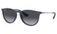 rubber blue  gunmetal