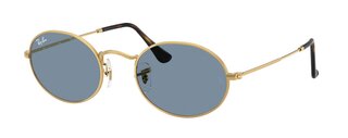 Lunettes de soleil OVAL RB3547 001-56