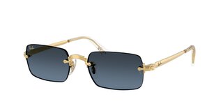 Lunettes de soleil ASAP ROCKY COLLECTION RB3928 001-S2