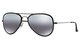 Sand blast black