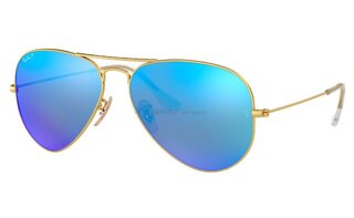 Lunettes de soleil RB3025 T55