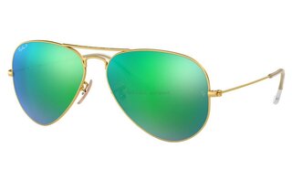 Lunettes de soleil RB3025 T55