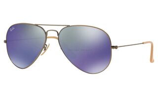 Lunettes de soleil RB3025 167-68