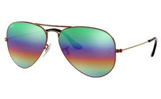 Lunettes de soleil RB3025 9018C3