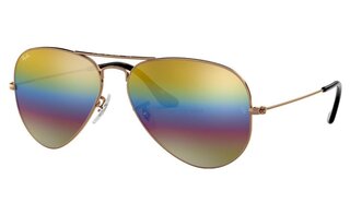 Lunettes de soleil RB3025 9020C4