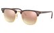 SHINY RED/HAVANA