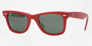 Lunettes de soleil RB2140 T47