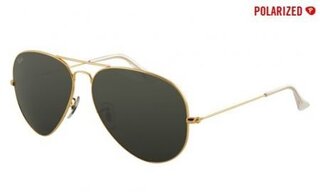 Lunettes de soleil RB3025 T58