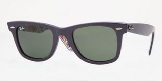 Lunettes de soleil RB2140 T47