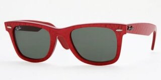 Lunettes de soleil RB2140 T47