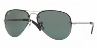 Lunettes de soleil RB3449 T.56