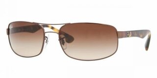 Lunettes de soleil RB3445 T61