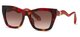 SHINY RED HAVANA