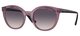 TRANSPARENT PURPLE