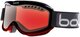 Black red fade
