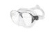 Transparent et noir