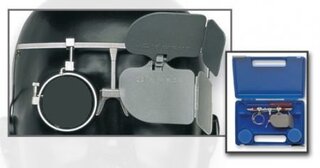 Lunettes-de-sport WORLD 3 taille 25mm