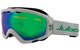 Blanc + Vert