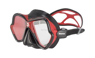 Lunettes-de-sport X VISION ULTRA LS ROUGE NOIR