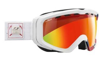 Masques ski snow Orbiter II SnowTiger