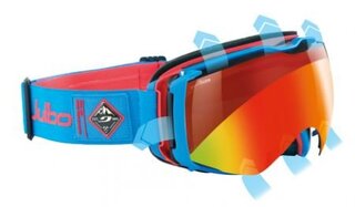 Masques ski snow Aerospace Snow Tiger