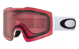 Masques ski snow Fall Line XM Matte white