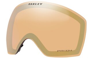 Masques ski snow Ecran Flight Deck Prizm Sage Gold