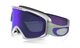 Geo Twill Purple Blue