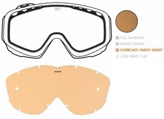Masques ski snow Soldier