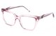 SHINY TRANSP.PINK