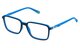 AZURE W/DARK BLUE PARTS