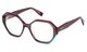 SHINY TRANSP.BROWN