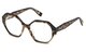 SHINY BROWN/BEIGE HAVANA