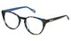BROWN/BLU HAVANA