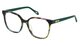 HAVANA BROWN/GREEN/BLUE