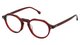 SHINY TRANSP.BORDEAUX RED