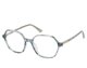 TRASP.STRIPED LIGHT BLUE